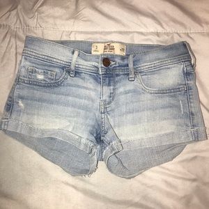 Hollister Denim Shorts